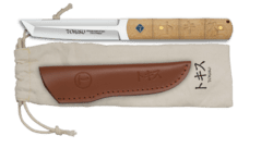 Tokisu kniv – tanto (fast klinge)