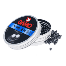 Gamo rundhagl 4,5 mm – 500 stk.