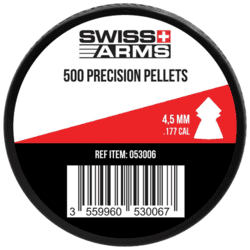 Cybergun Swiss Arms spidshagl