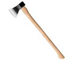 Cold Steel Trail Boss – økse