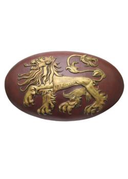 Game of Thrones Lannister Shield