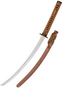 Shobu Zukuri Katana