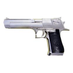 Desert Eagle Chrome replika