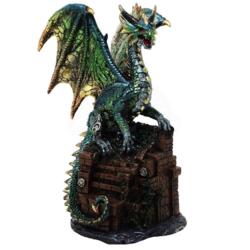 Dragon King Statue