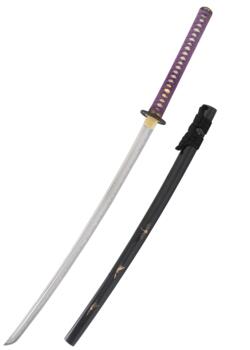 Tonbo Katana – Håndsmedet Katana