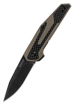 Kershaw Fraxion Tan foldekniv