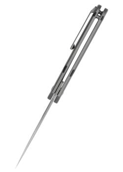 Kizer Militaw – futuristisk premium foldekniv
