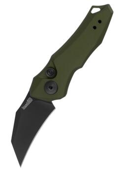 Kershaw Launch 10 – Olive / Black DLC