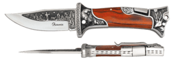 Foldekniv Hunter – klassisk jagtinspireret design