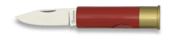 Foldekniv patron rød