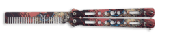 Butterfly Kam – 3D Design