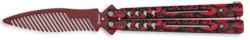 Butterfly Kam Training – 3D Design