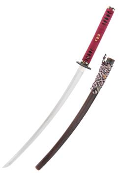 Koshi Sori O Kissaki Katana