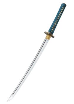 Shikoto Hammer-Forged Longquan  Wakizashi