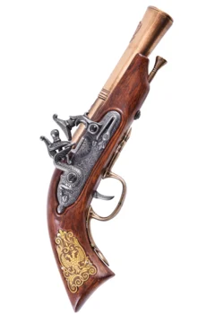 Tysk Flintlock Blunderbuss