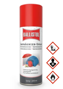 Ballistol Pluvonin Imprægneringsspray