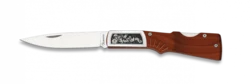 Rifle foldekniv – geværinspireret design