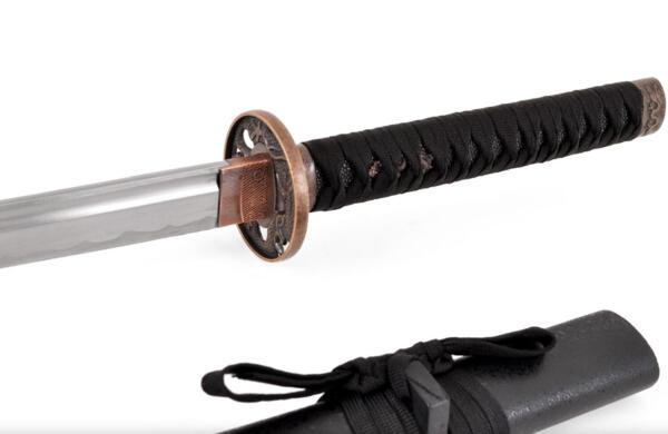 Katana Bushido, Drage Tenryu