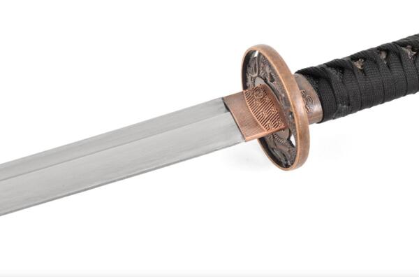 Katana Bushido, Drage Tenryu