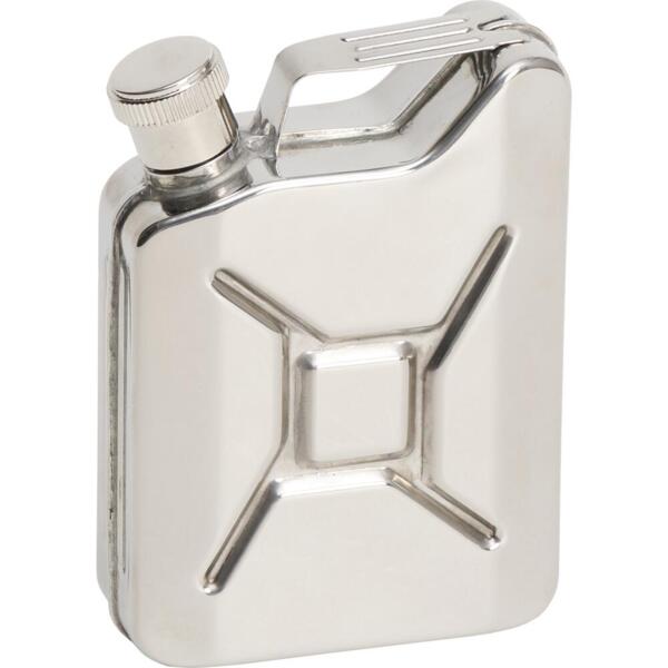 Lommelærke – Benzindunk