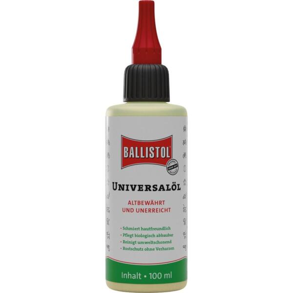 Ballistol Universalolie 100 ml