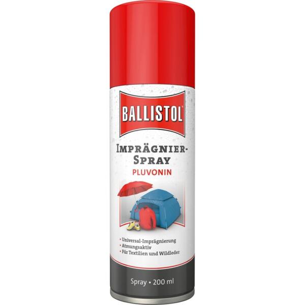 Ballistol Imprægneringsspray