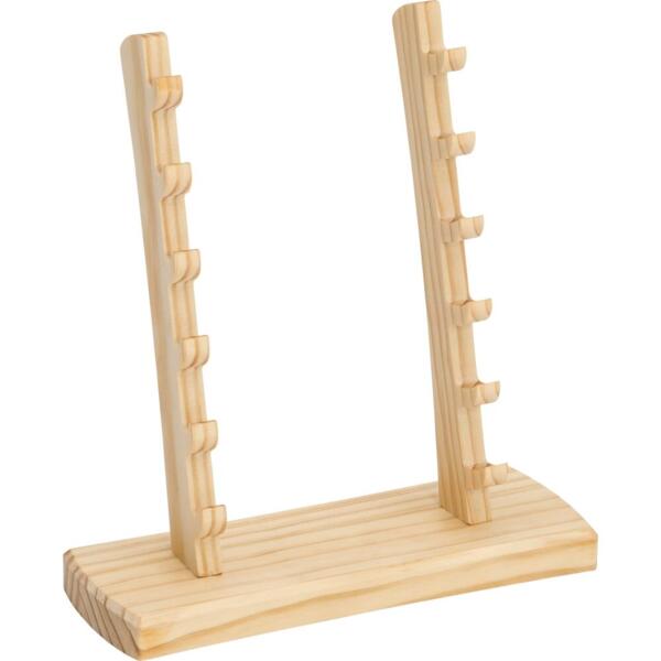 Knivstander til 6 Foldeknive