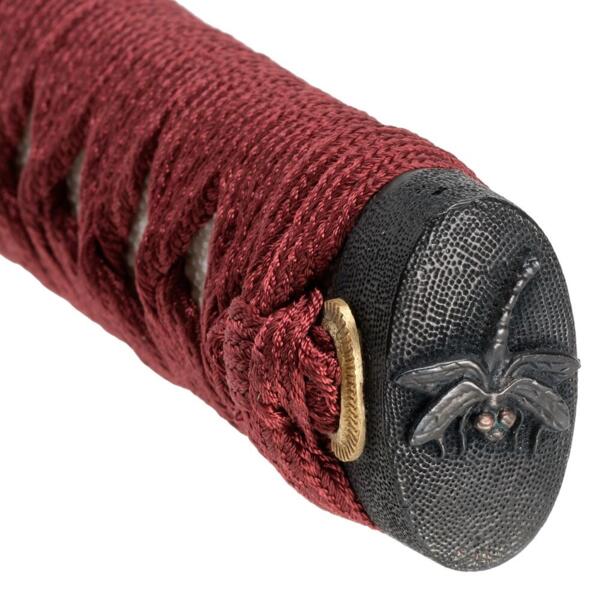 John Lee “Tombo” Katana