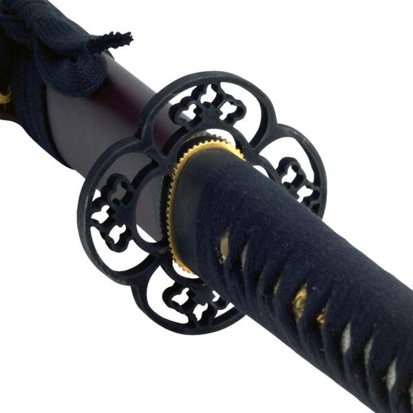 John Lee Red Wood Iaito