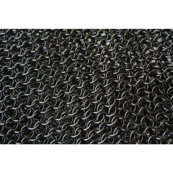 Ringbrynje med Hætte