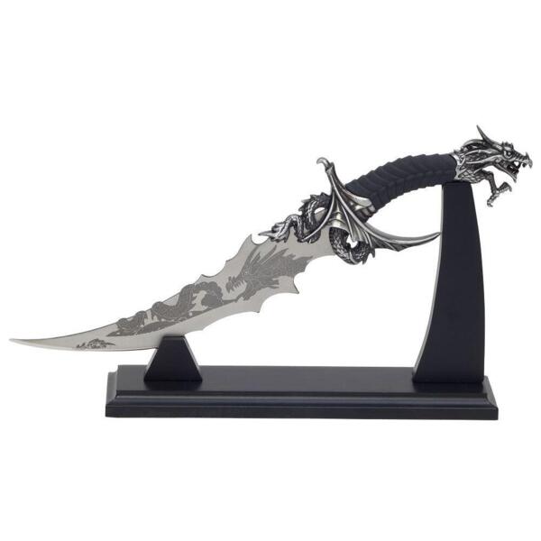 Fantasy dragekniv
