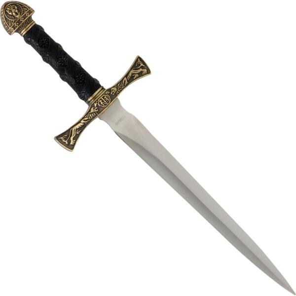 Lionheart dolk med skede