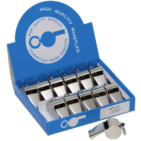 Fløjte – Nikkelbelagt Messing