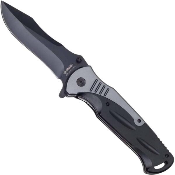 XXL Foldekniv – Sort