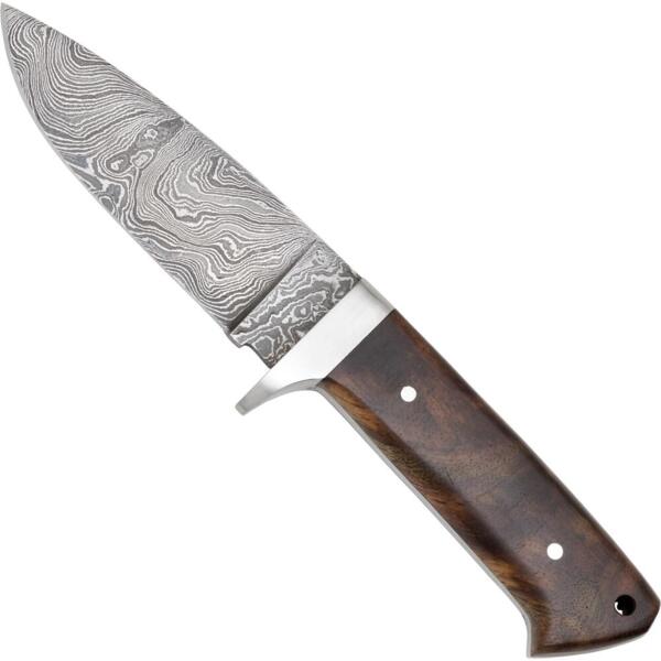 Outdoor Damascus Kniv