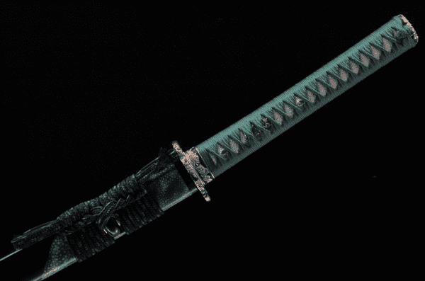 Black Lotus Katana