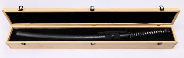 Practical Yūga Katana