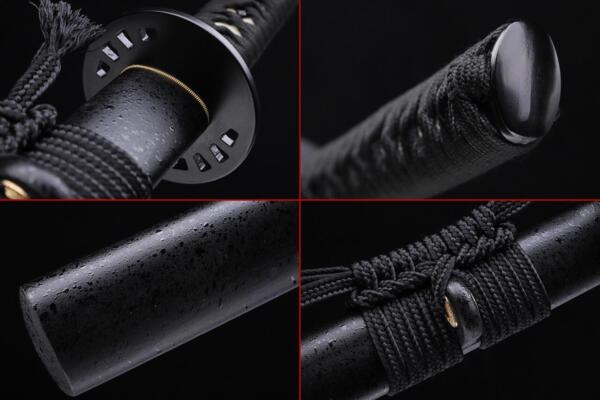 Practical Yūga Katana