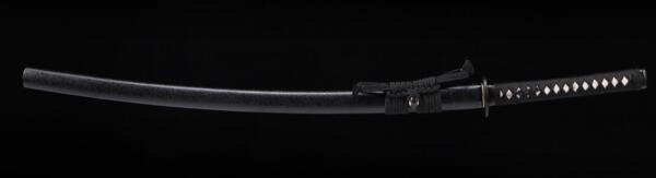 Practical Yūga Katana