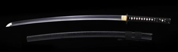 Practical Yūga Katana