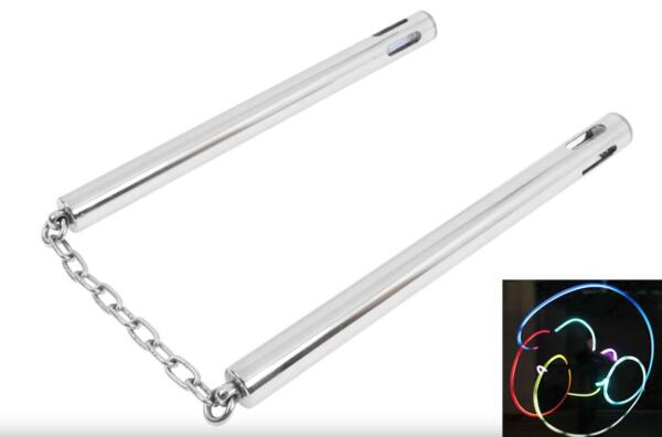 LED Nunchaku