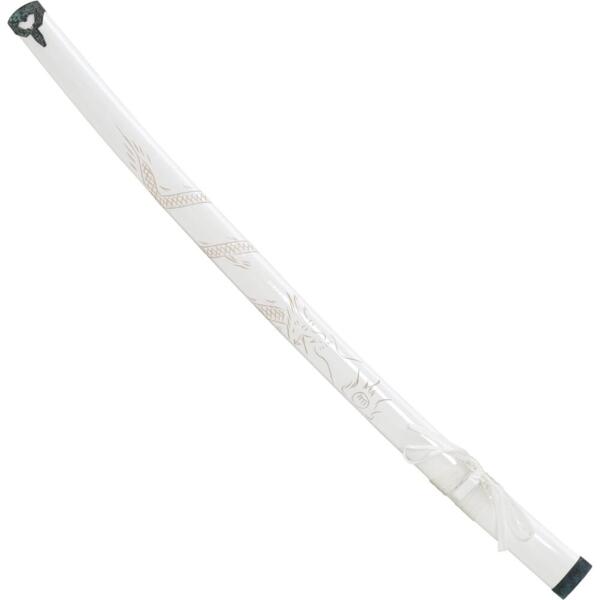Katana White Dragon