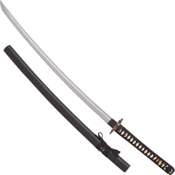 Half-Handmade Katana