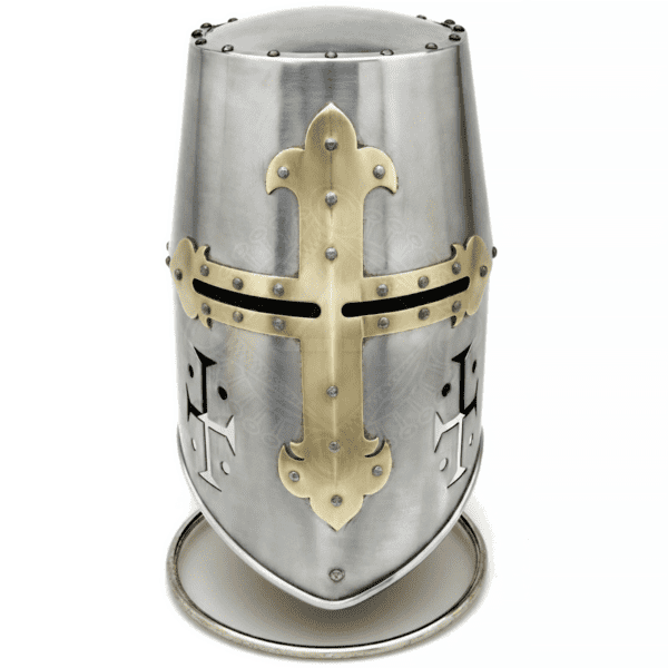Templar Great Helm by Marto