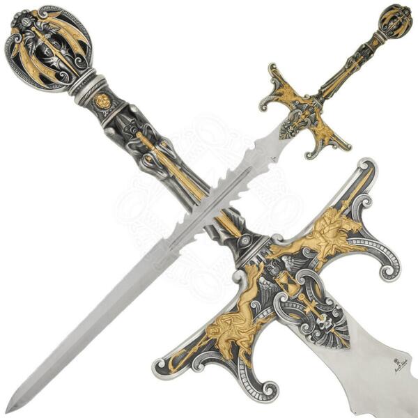 Apocalypse Rider Sword