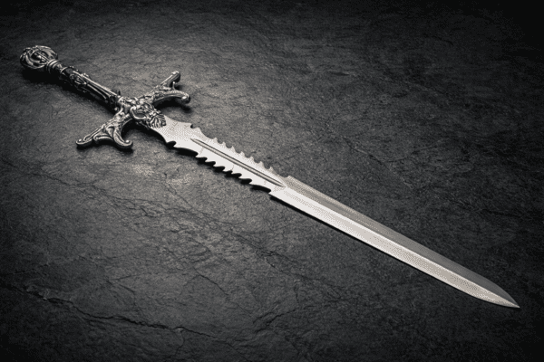 Apocalypse Rider Sword