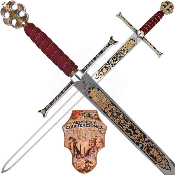 Sword of the Catholic Monarchs