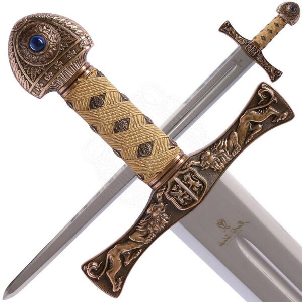 Sir Ivanhoe Sword