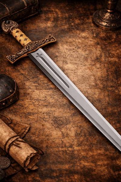 Sir Ivanhoe Sword