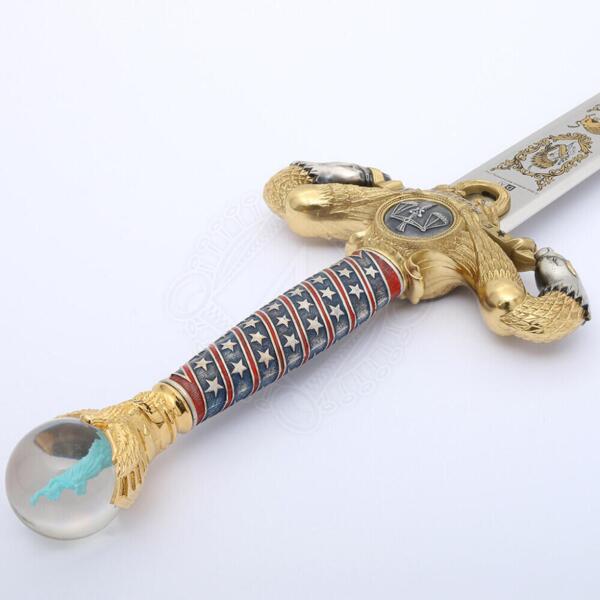 Amerikansk Patriot-Sværd